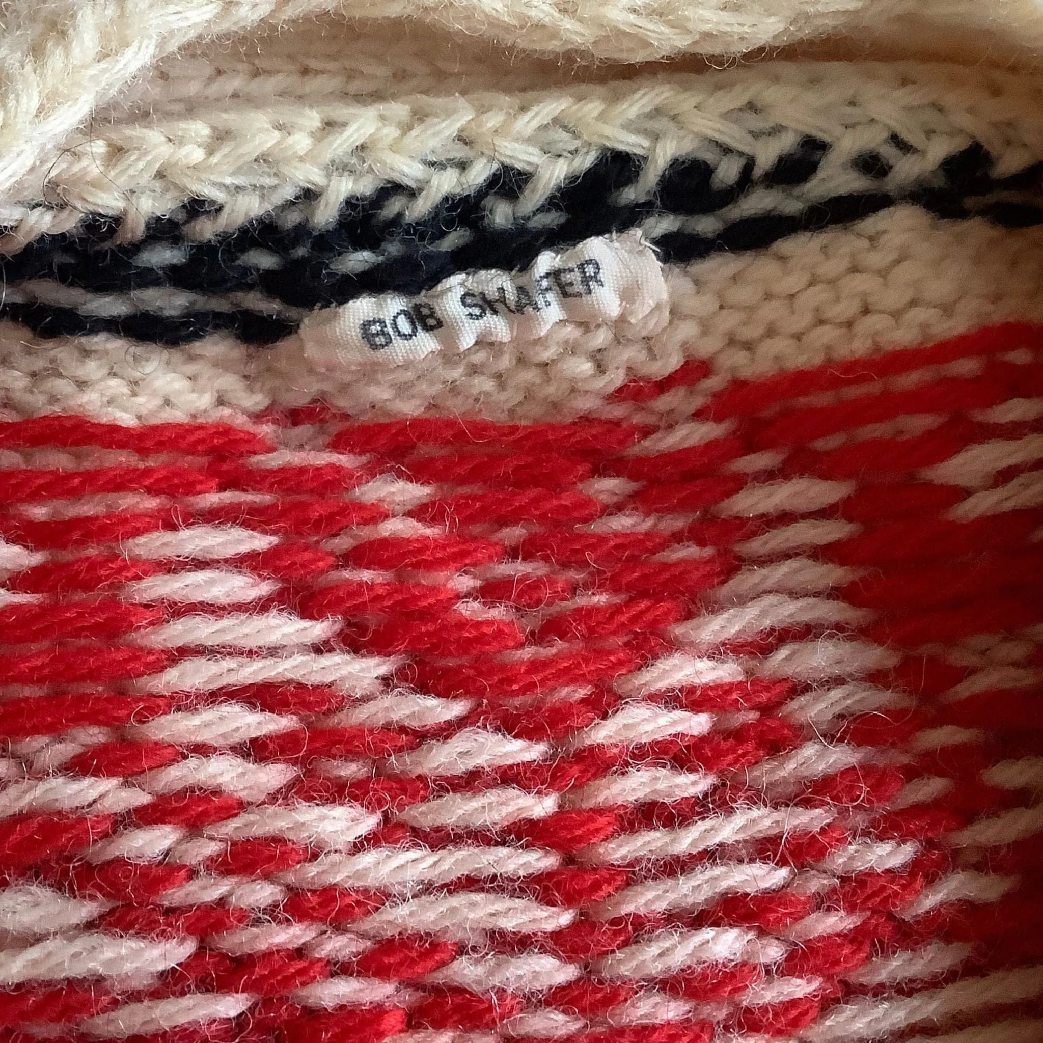 Fair Isle Sweater
