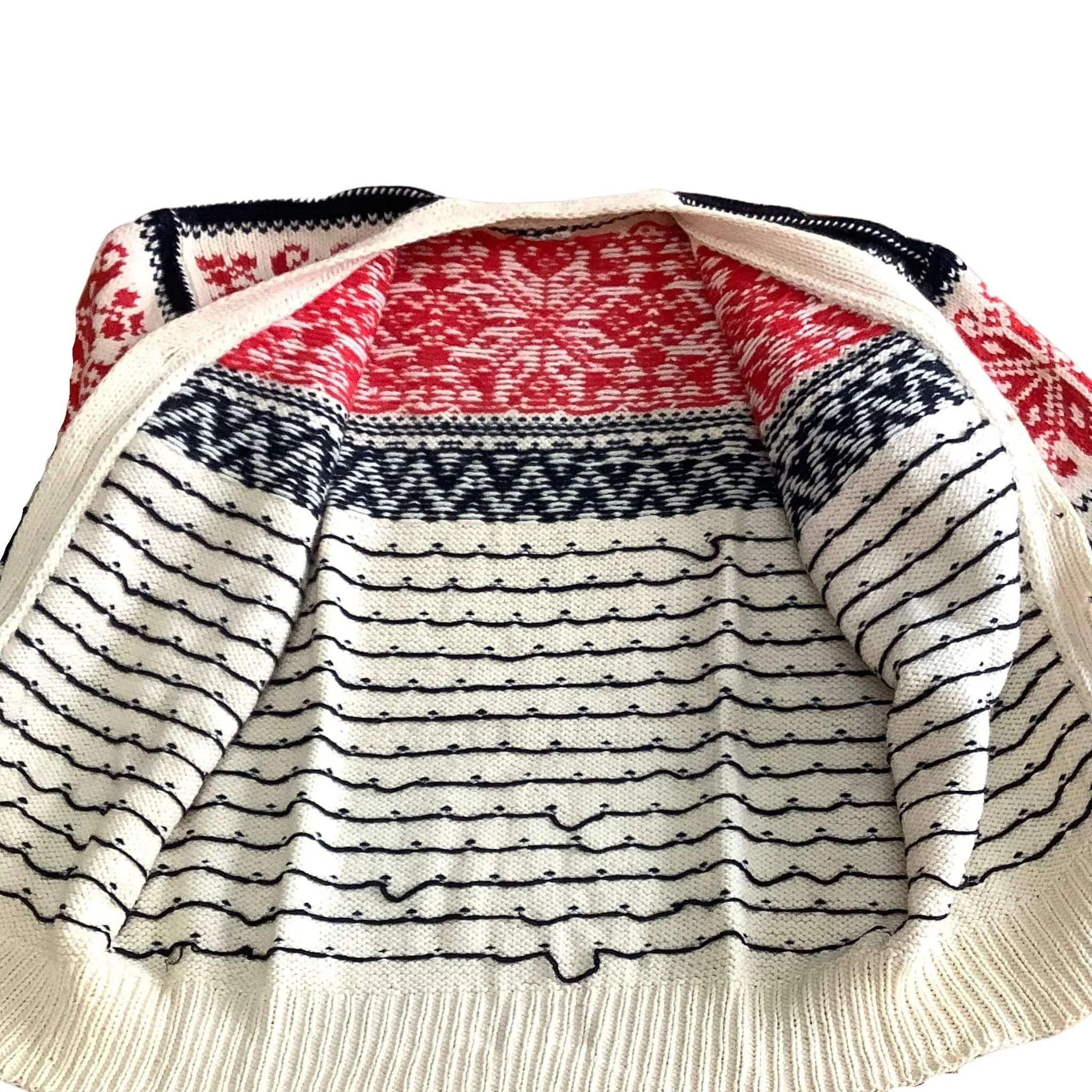Fair Isle Sweater