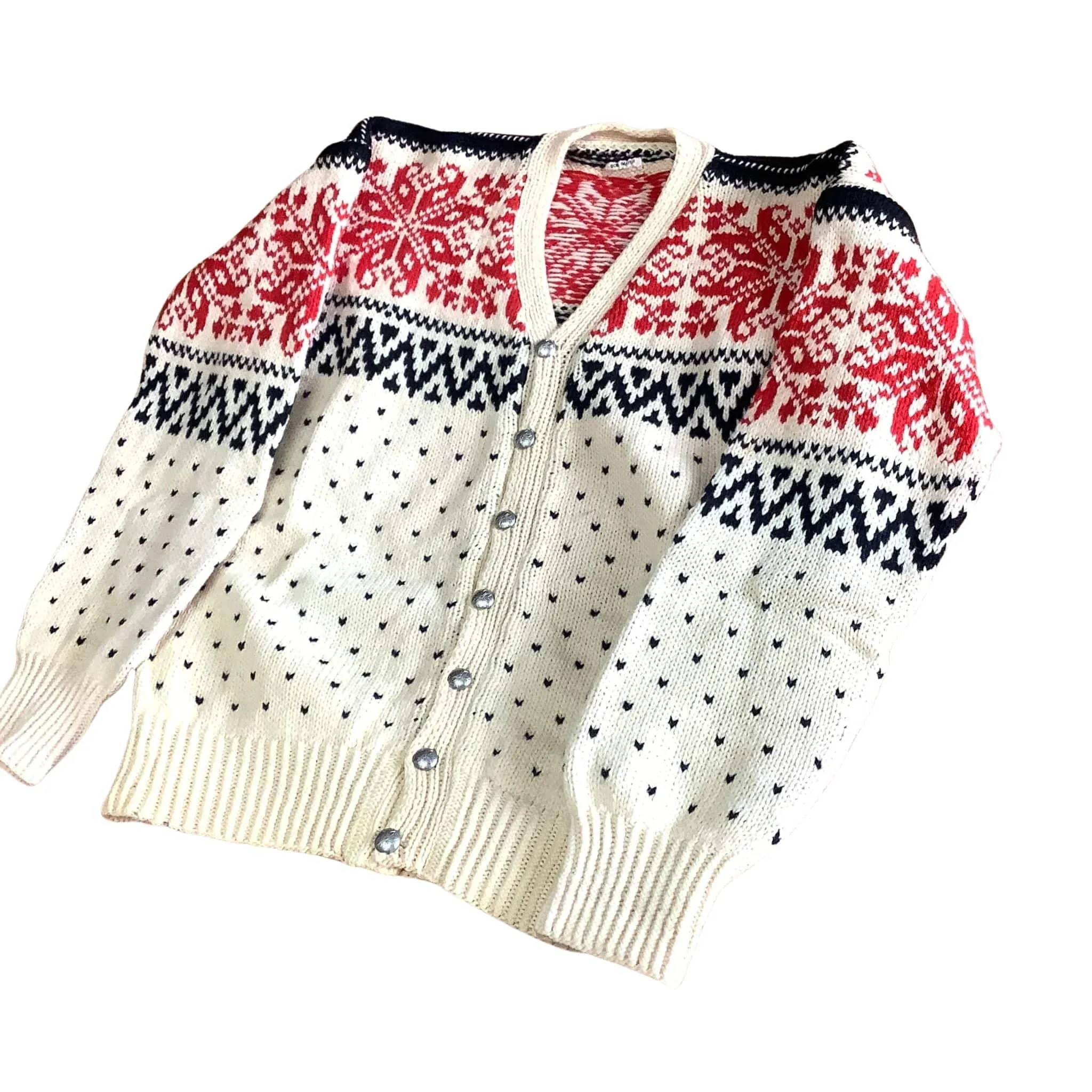 Fair Isle Sweater