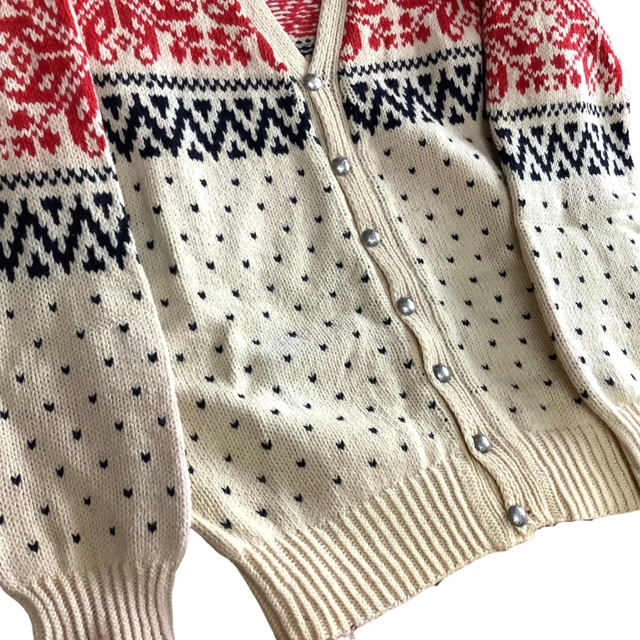 Fair Isle Sweater