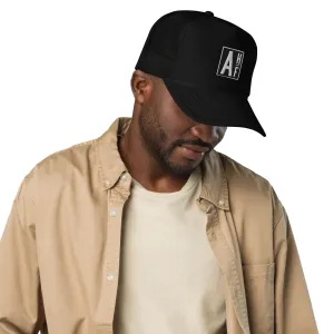Fashion Accessories Foam Trucker Hat Streetwear Cap Ascension High Fashion Logos