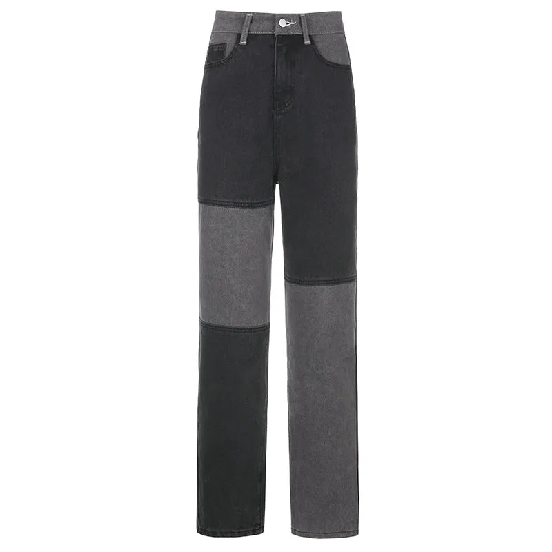 Fashionable High-Rise Jeans For Women - GlamzLife