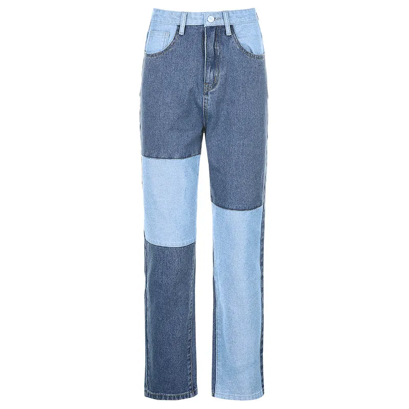 Fashionable High-Rise Jeans For Women - GlamzLife