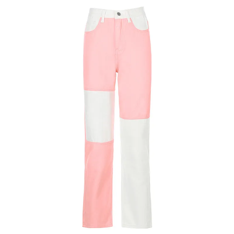 Fashionable High-Rise Jeans For Women - GlamzLife