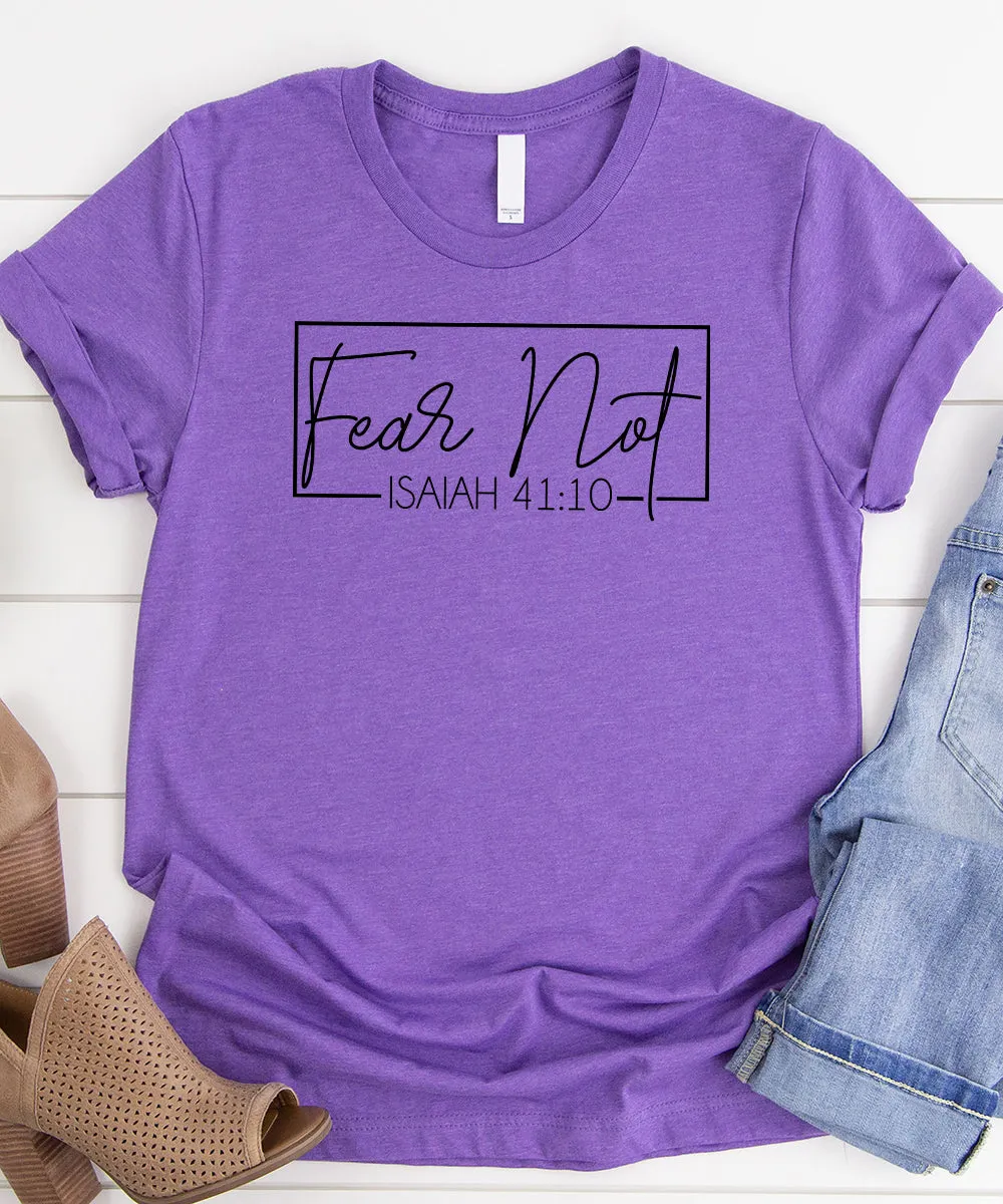 Fear Not