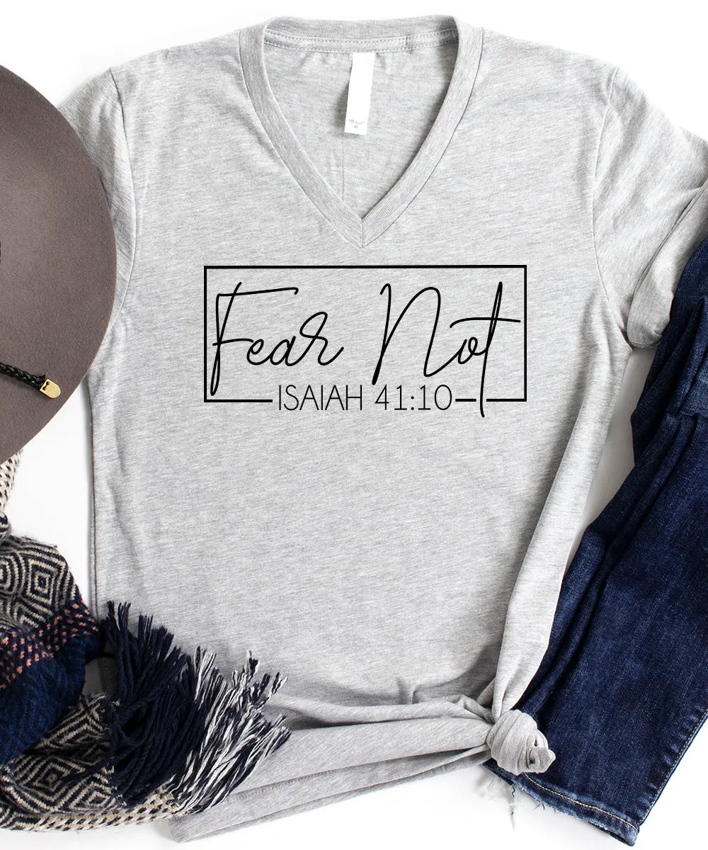 Fear Not