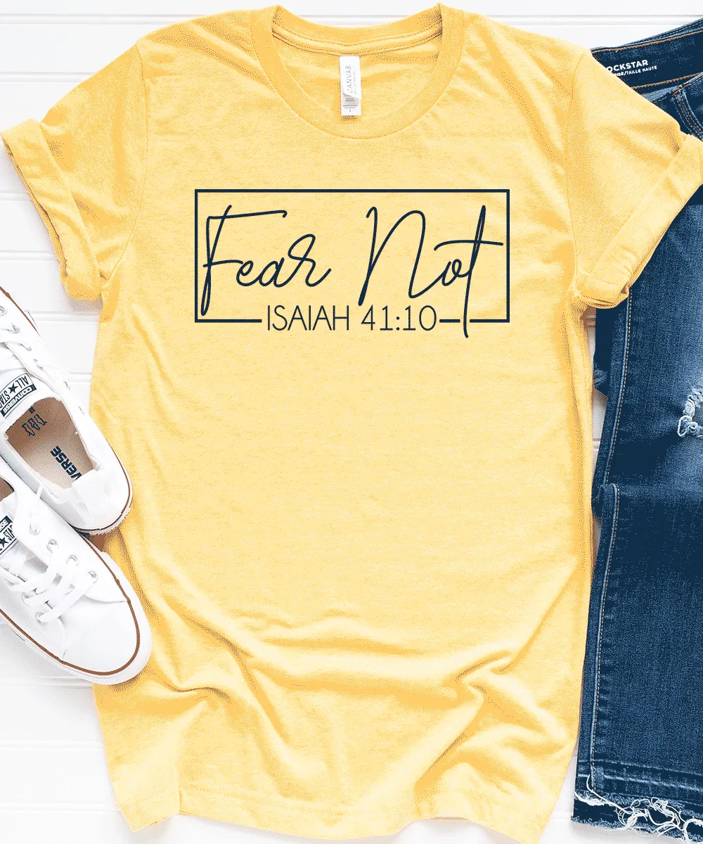 Fear Not
