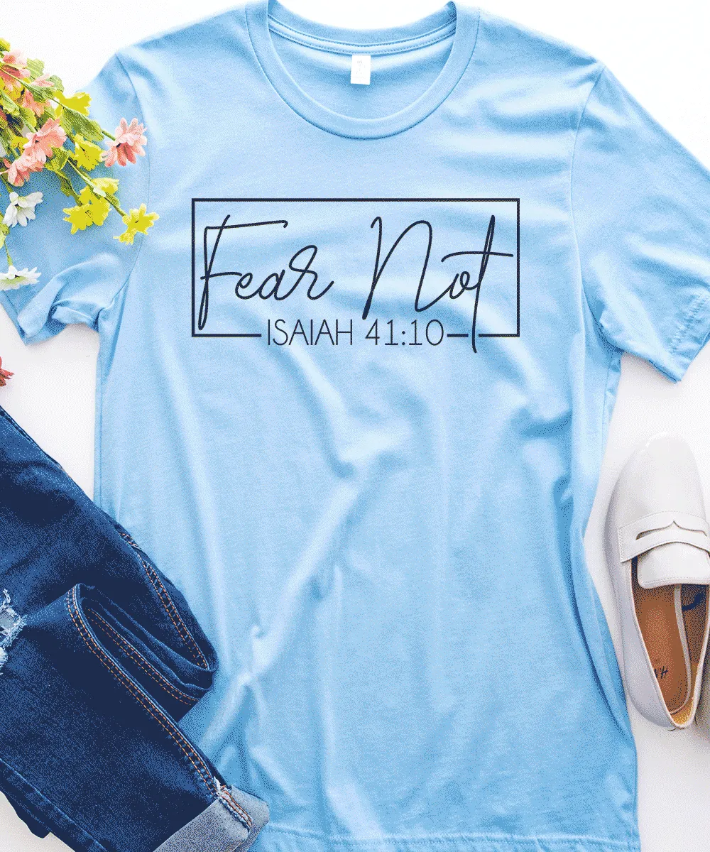 Fear Not
