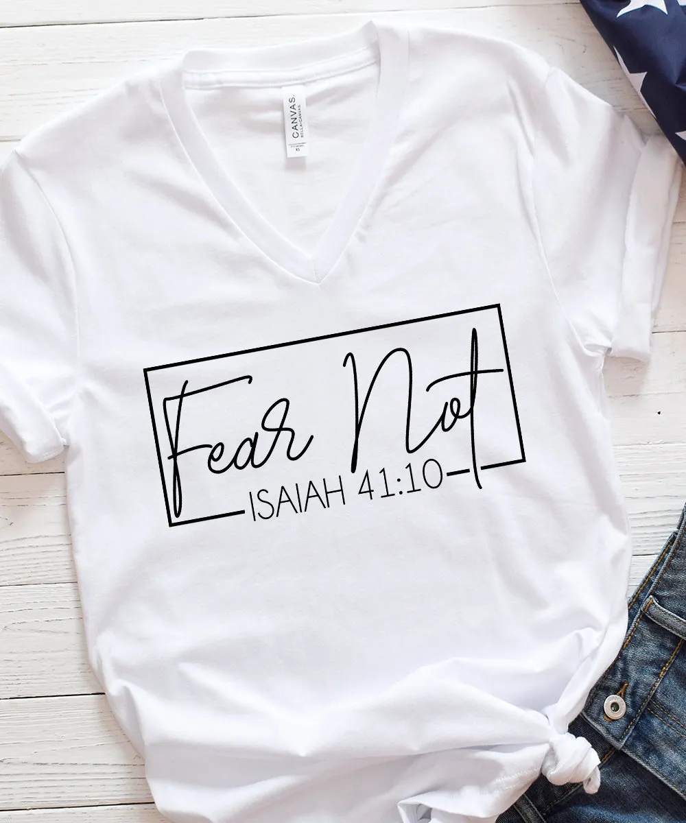 Fear Not