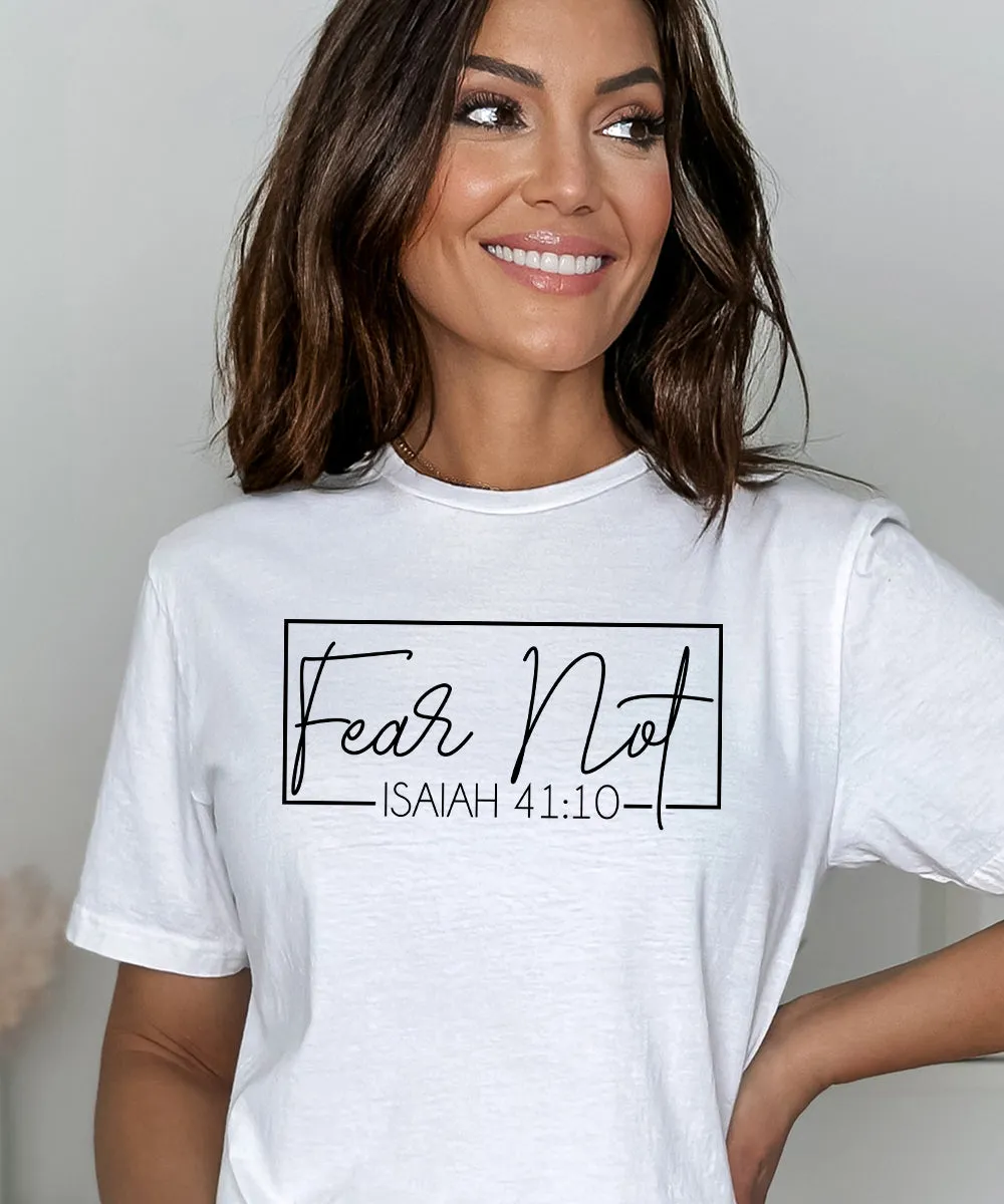 Fear Not