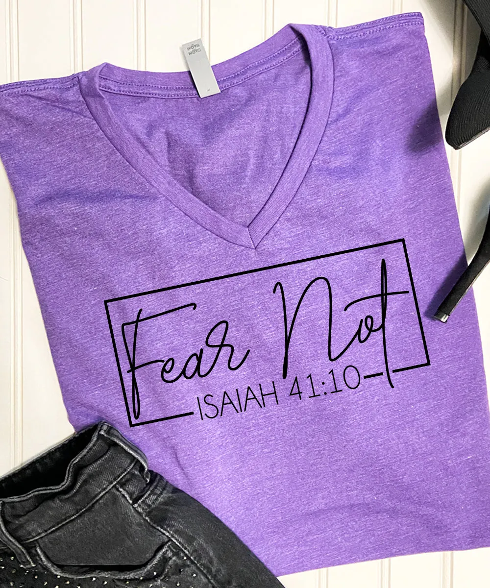 Fear Not