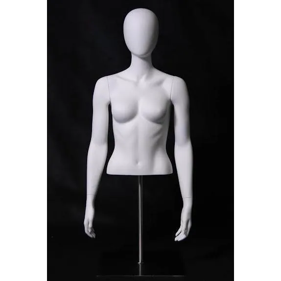 Female Mannequin Torso With Base MM-EGTFSA