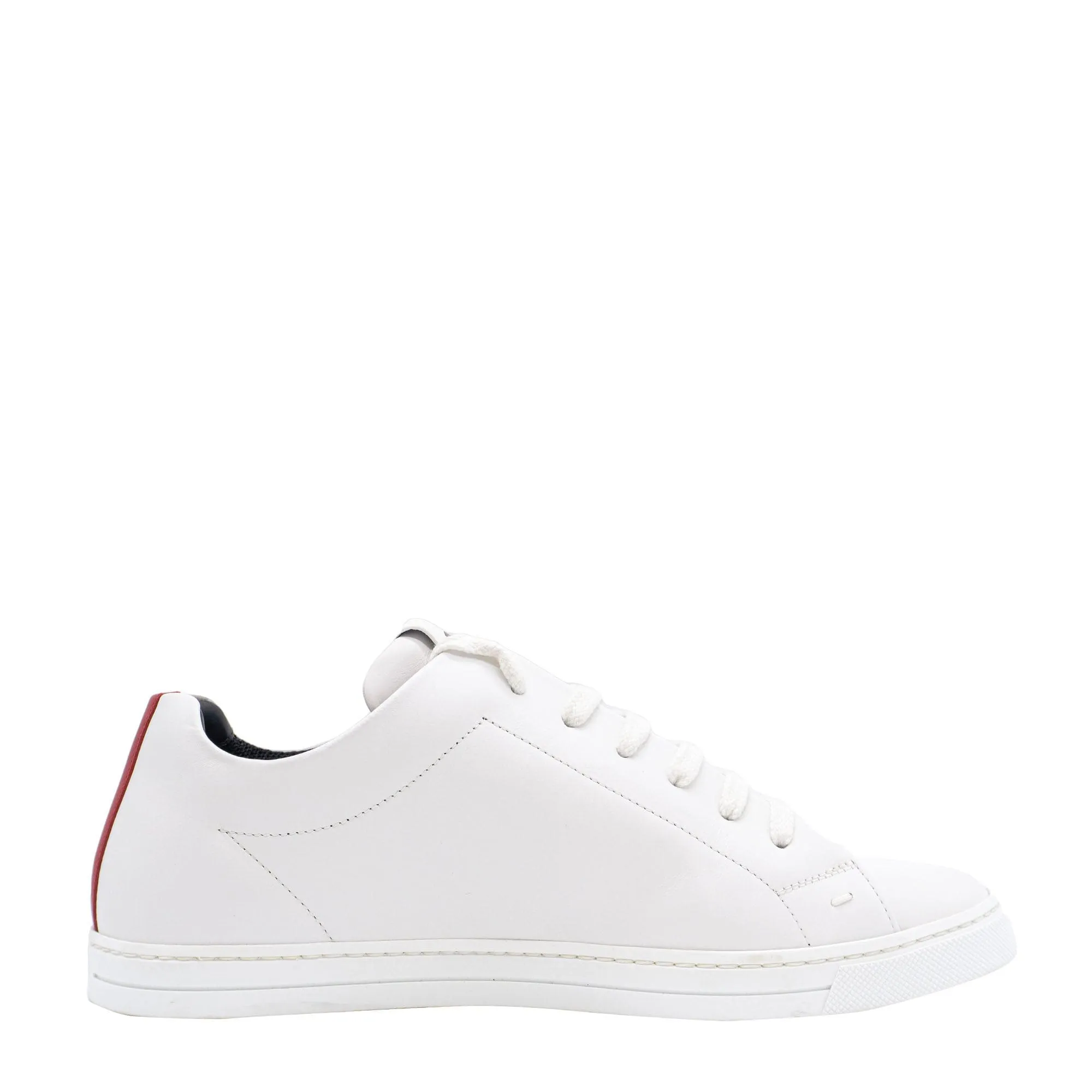 Fendi x Mr Doodle Men's Low Cut Sneakers 6 SYCH041