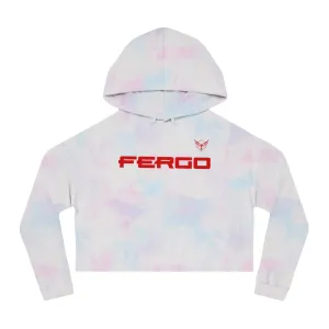 Fergo Crop Hoodie