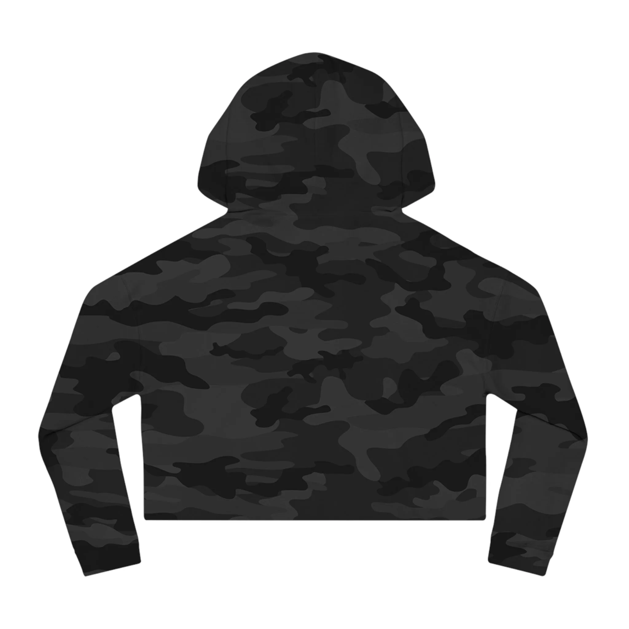 Fergo Crop Hoodie
