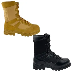 Fila Men's 1LM00160/1LM00117 Stormer High Top Work Boots