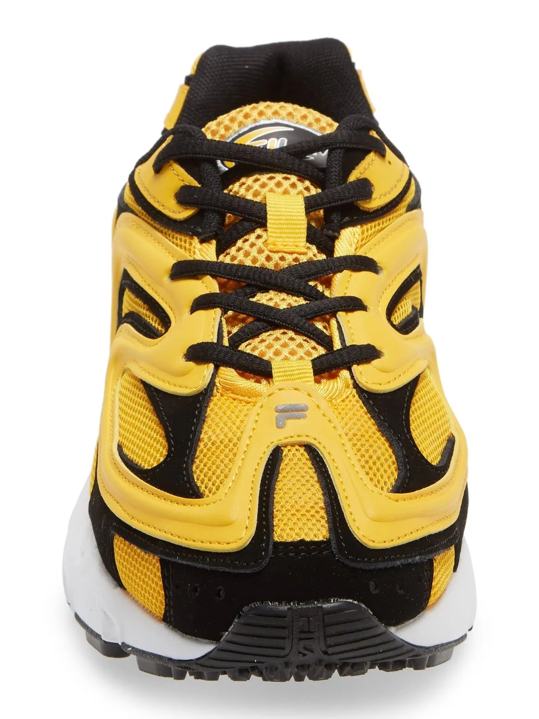 Fila Men's Creator Sneakers 702 Gold/Black/White 1RM00785-702