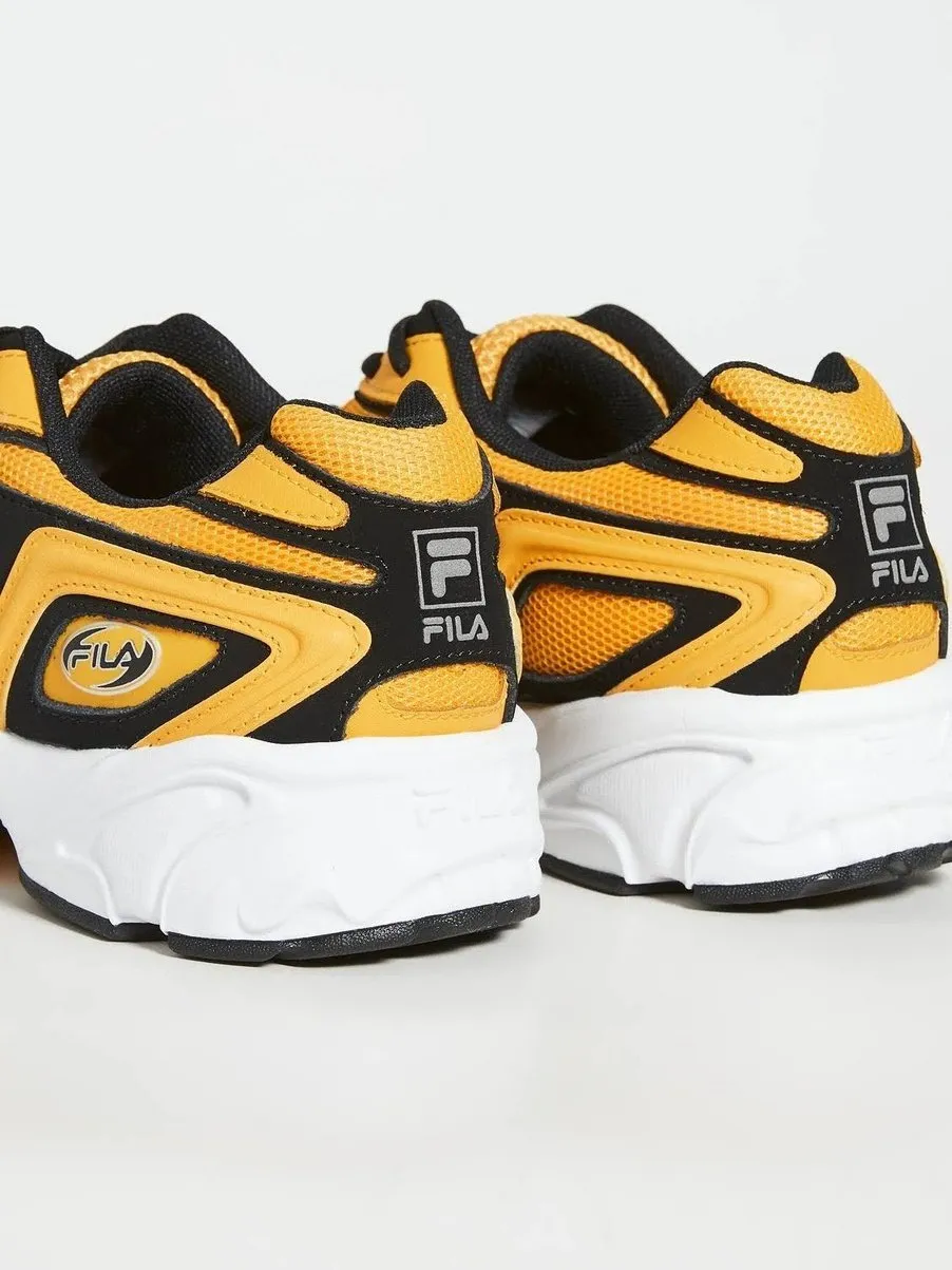 Fila Men's Creator Sneakers 702 Gold/Black/White 1RM00785-702