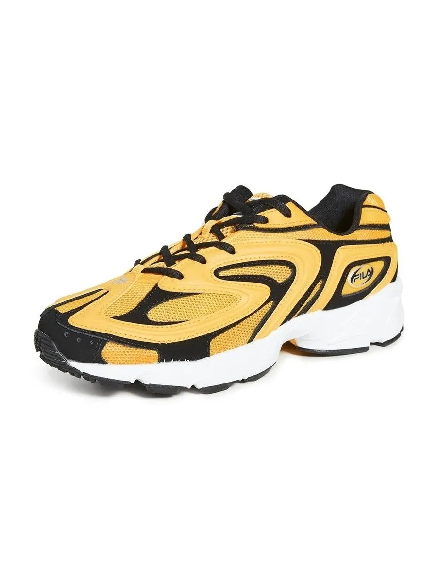 Fila Men's Creator Sneakers 702 Gold/Black/White 1RM00785-702