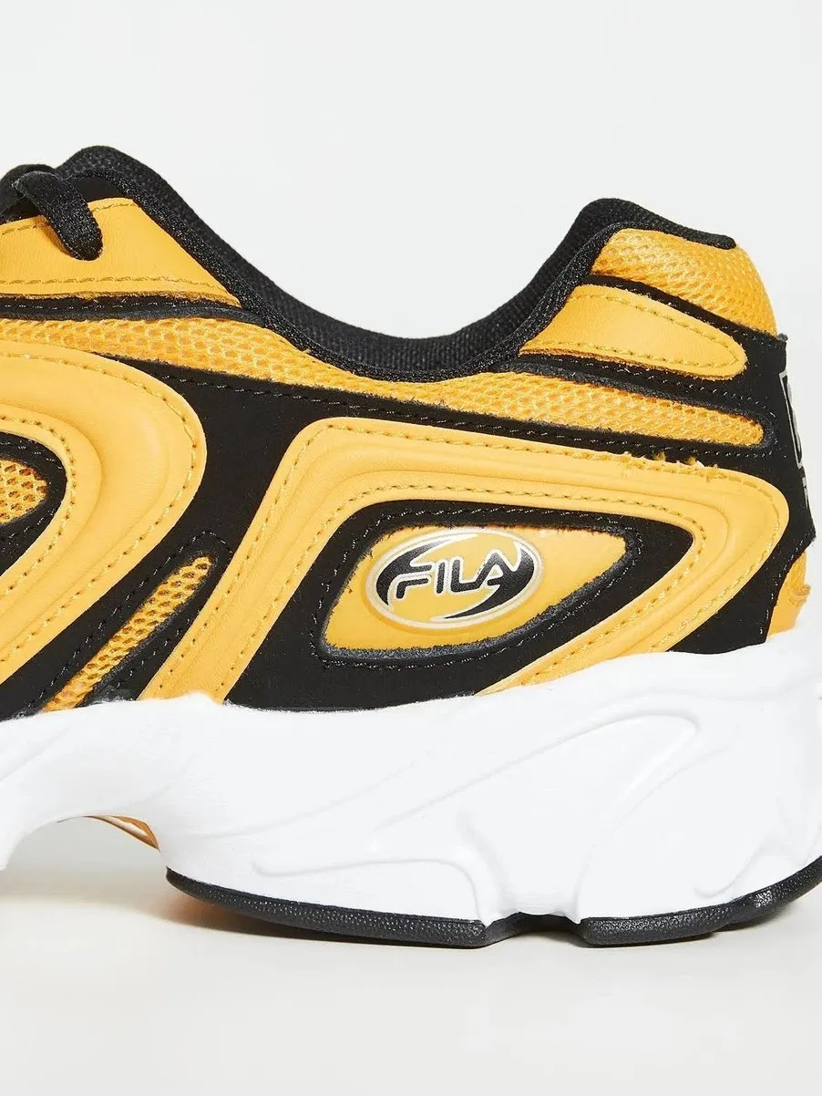 Fila Men's Creator Sneakers 702 Gold/Black/White 1RM00785-702