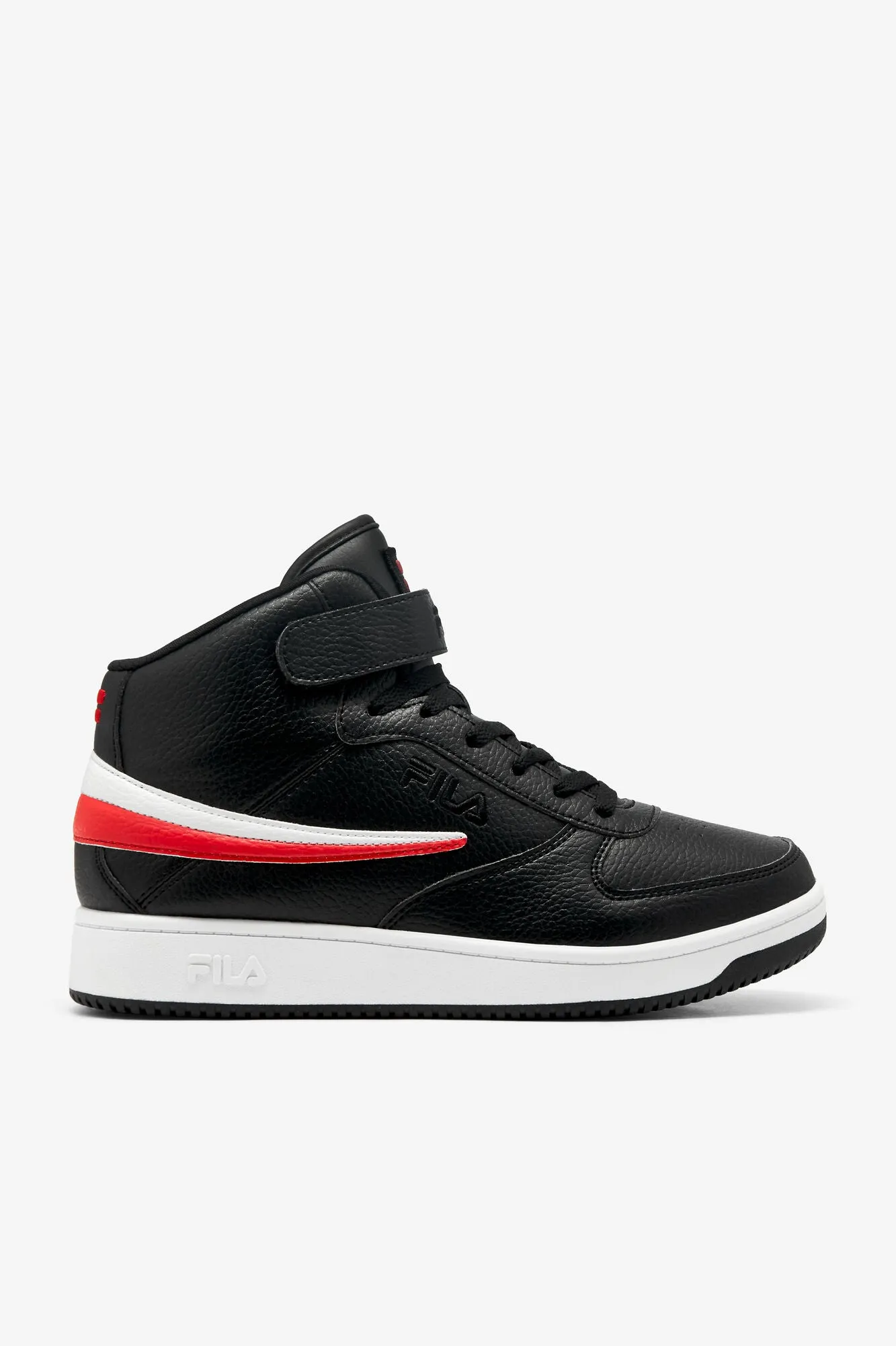 FILA - Men's shoes A-High Black