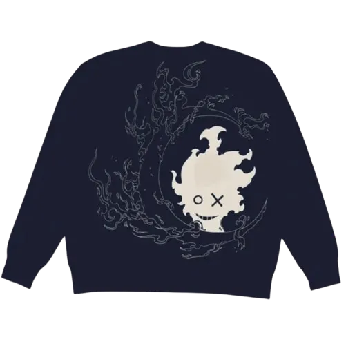 Fire Force Benimaru Knit Sweater