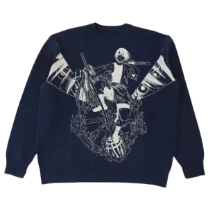 Fire Force Benimaru Knit Sweater