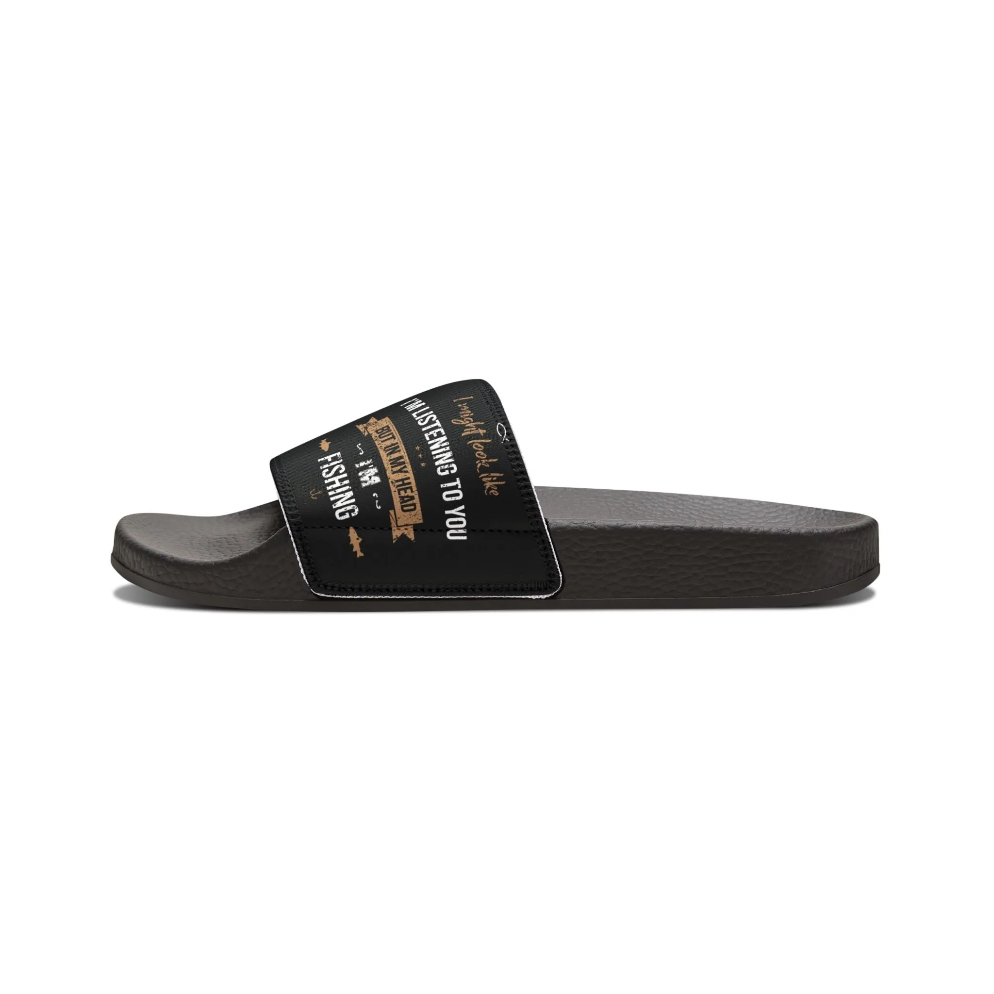 Fishing Planet Men's Sandals