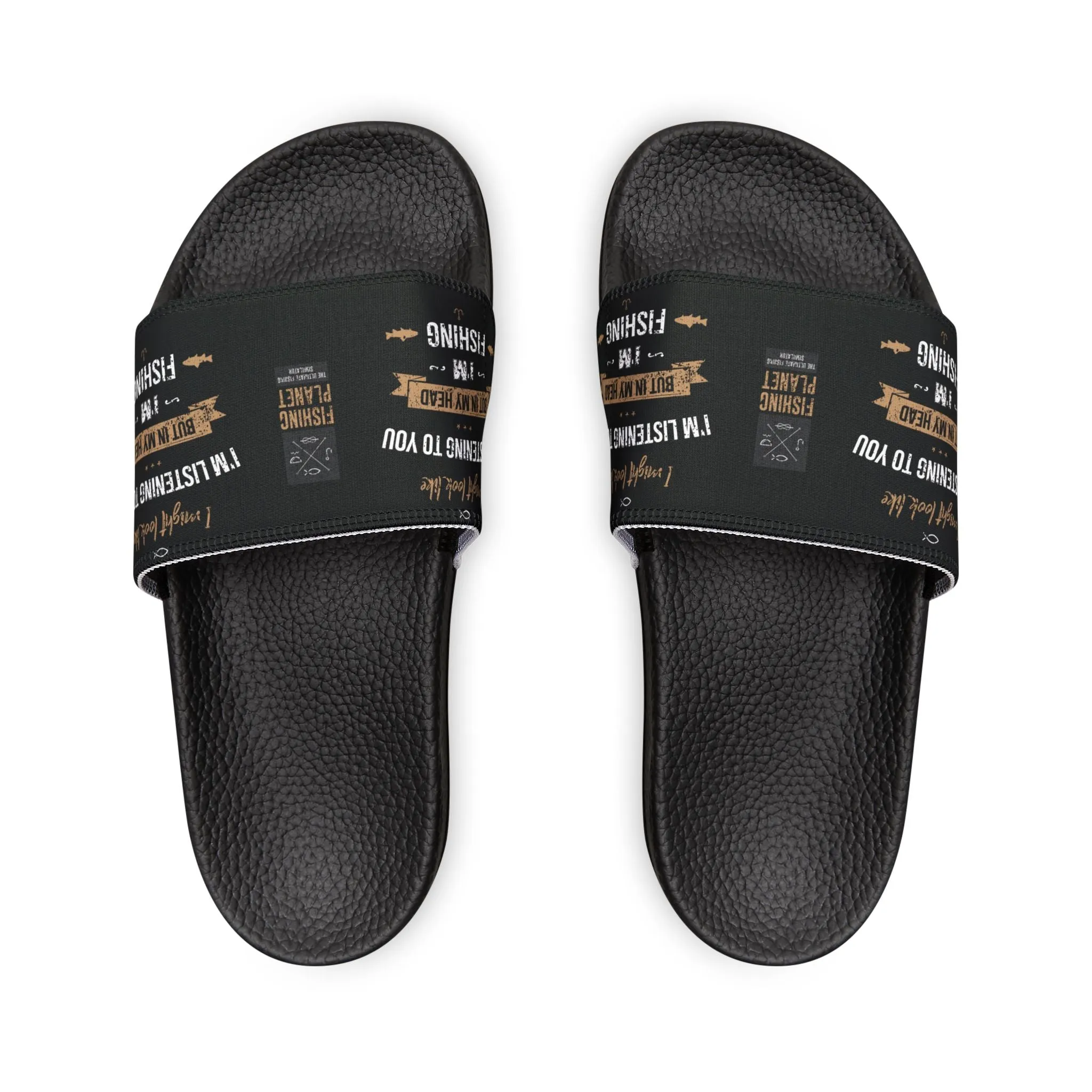 Fishing Planet Men's Sandals