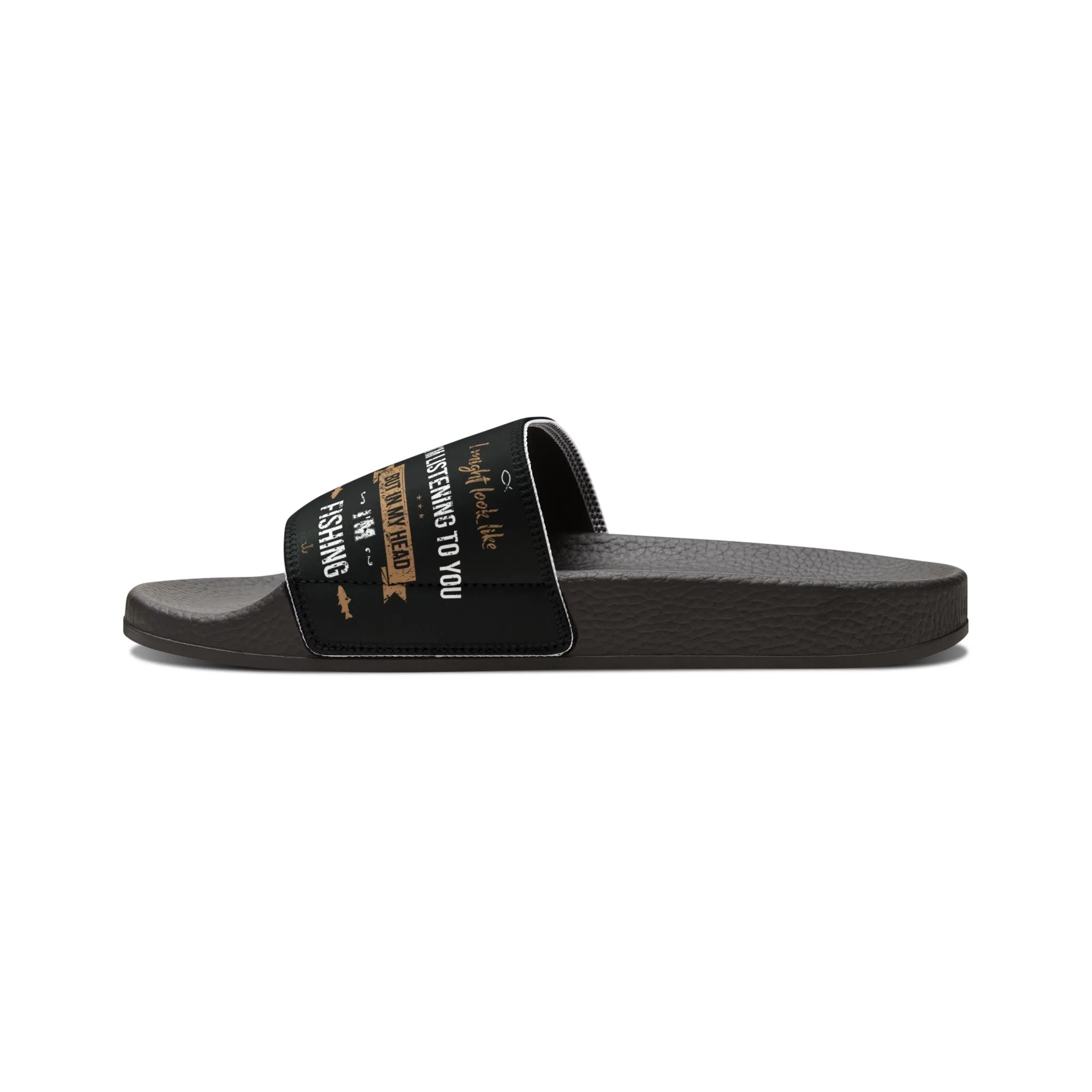Fishing Planet Men's Sandals