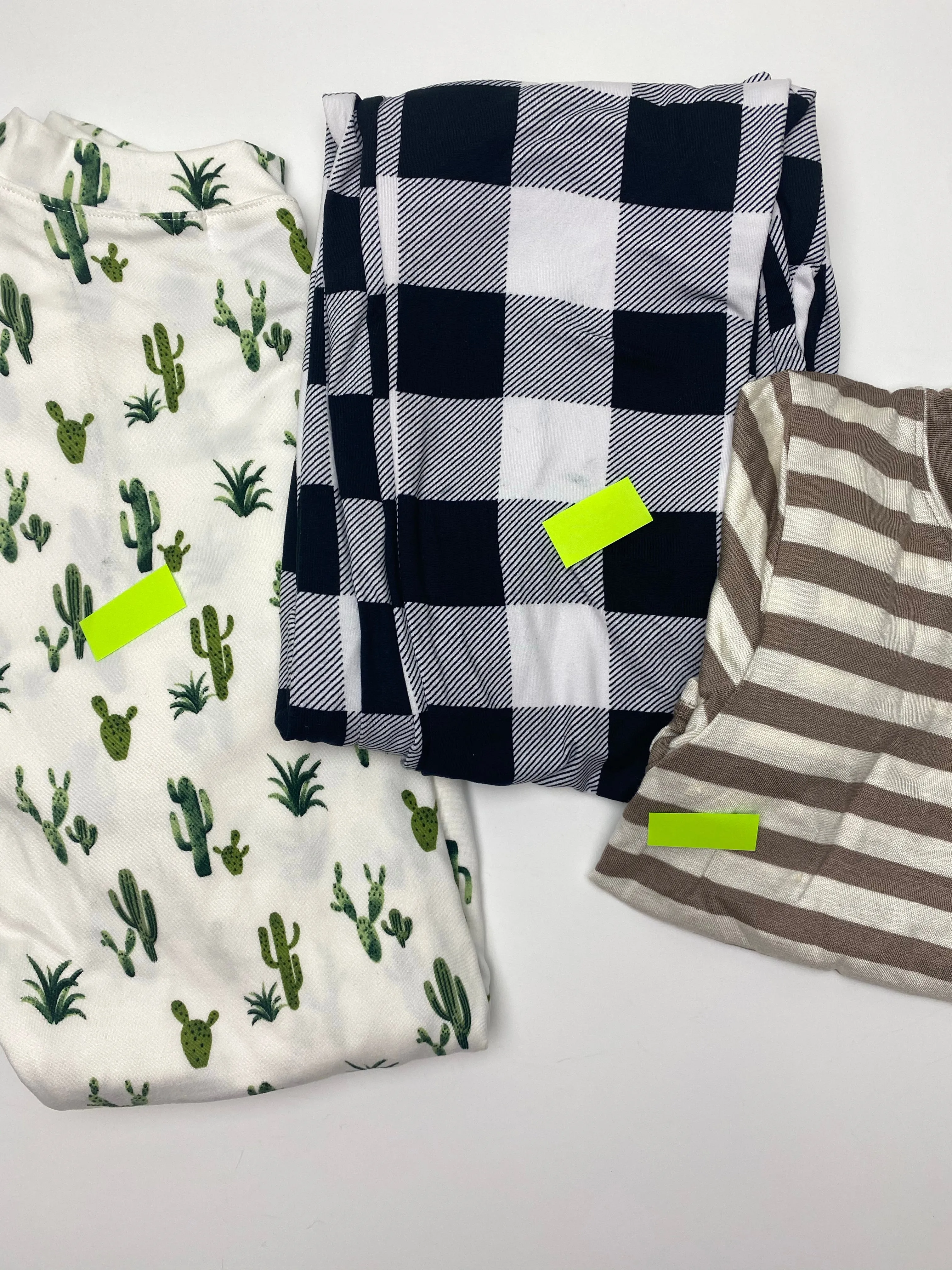 FLAWED WOMENS SETS - AZ GREEN CACTUS
