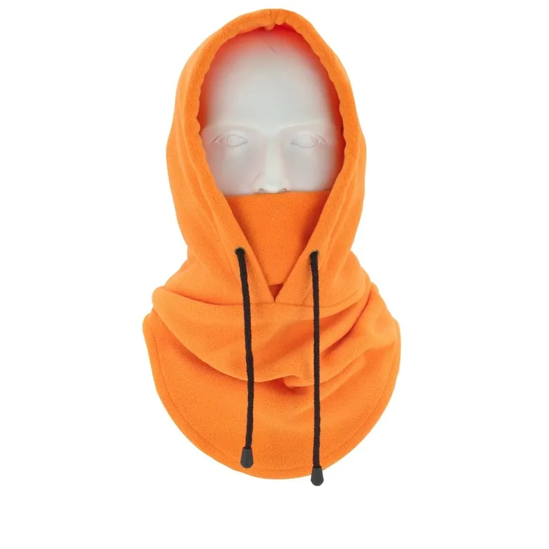 Fleece Balaklava - Hooded