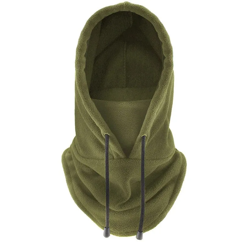Fleece Balaklava - Hooded
