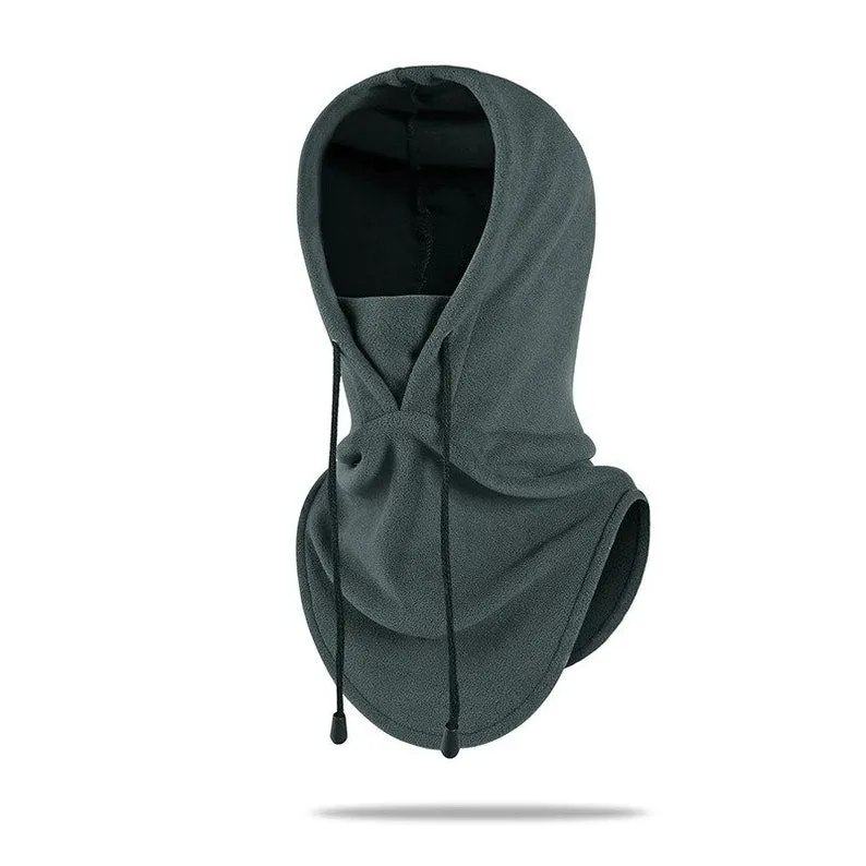 Fleece Balaklava - Hooded