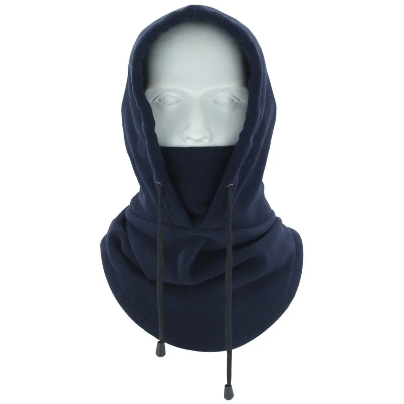 Fleece Balaklava - Hooded