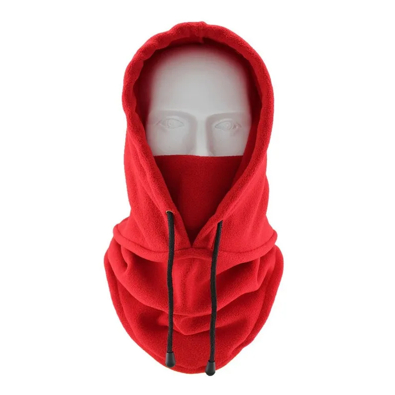Fleece Balaklava - Hooded