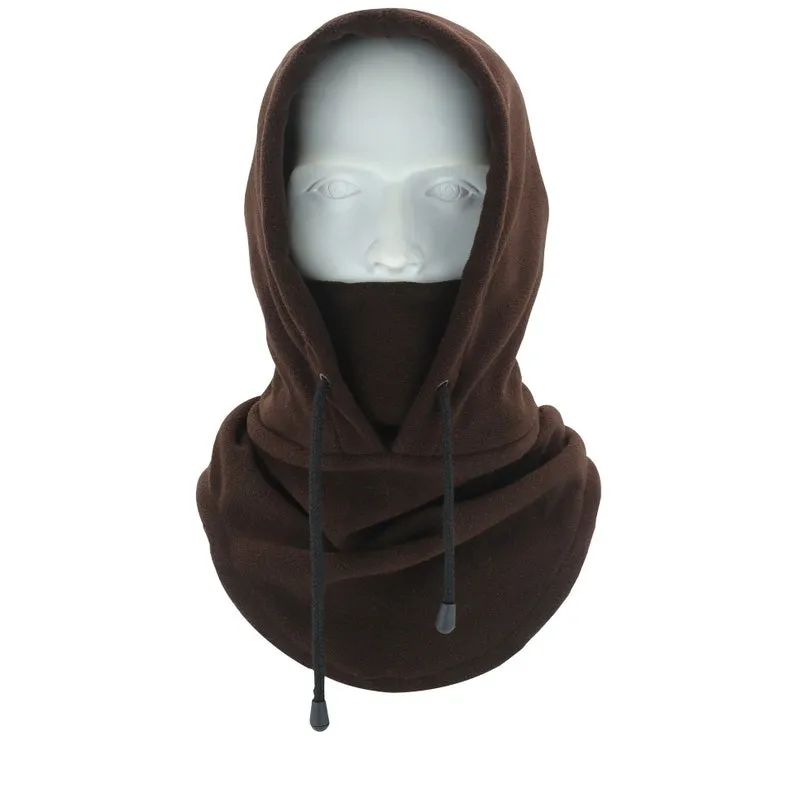 Fleece Balaklava - Hooded