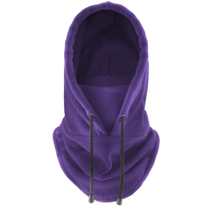 Fleece Balaklava - Hooded