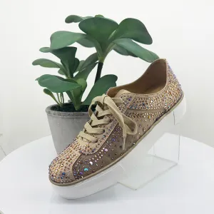 Flip Sneaker - Old Gold - DJ25