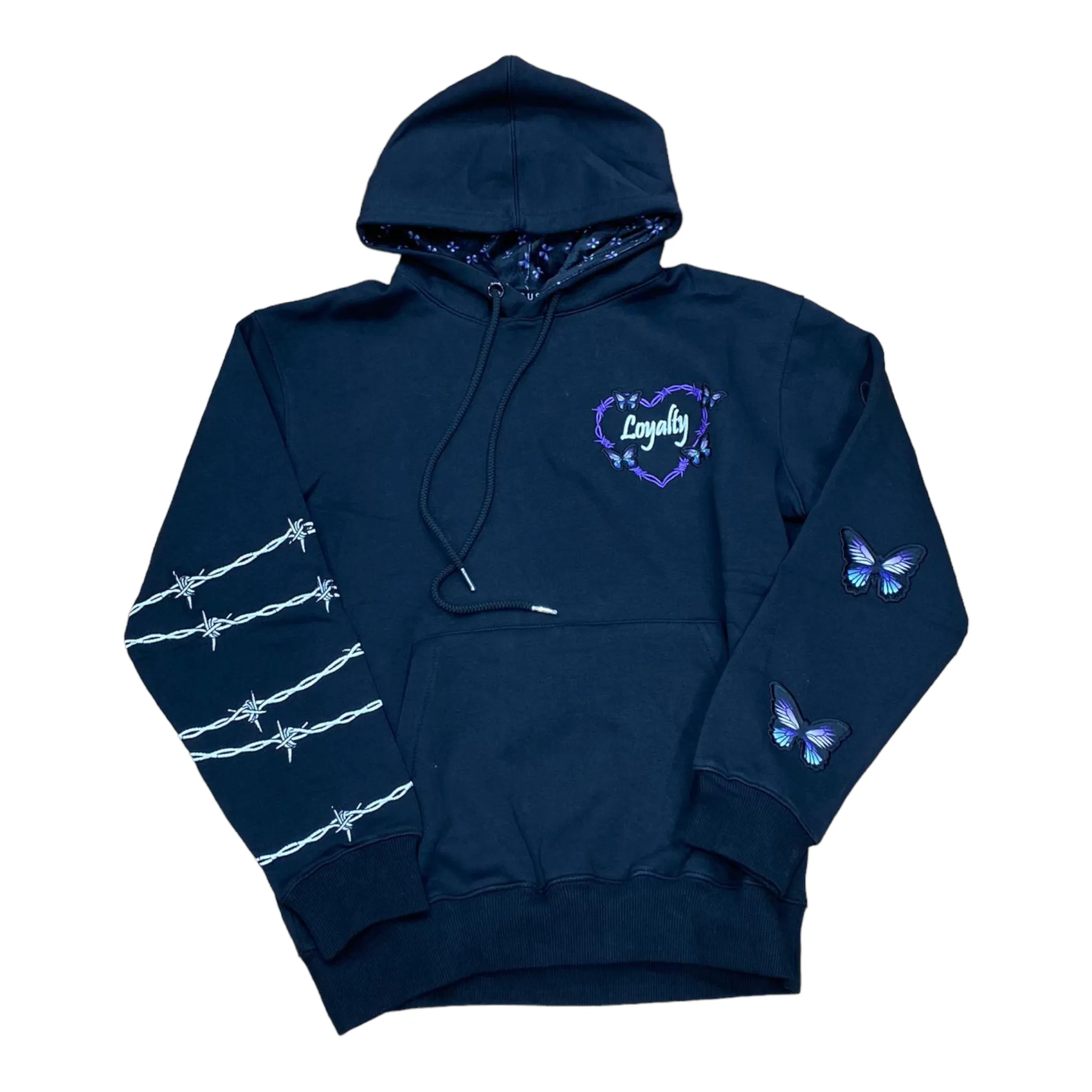 FOCUS: Together Stacked Fleece Set 80602