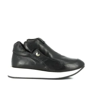 Forte W175120 Black Sneakers