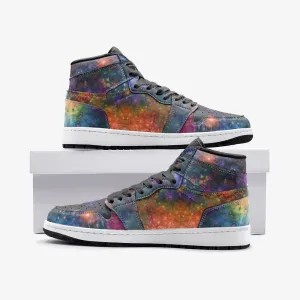 Fortuna Psychedelic Full-Style High-Top Sneakers
