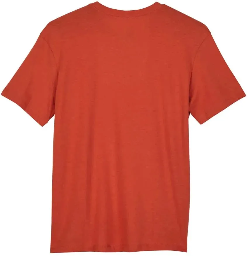 Fox WOMENS FOX HEAD SS TEE - Atomic Orange