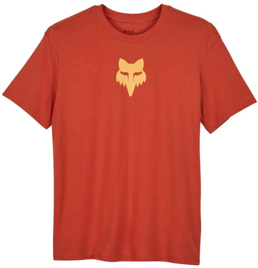 Fox WOMENS FOX HEAD SS TEE - Atomic Orange