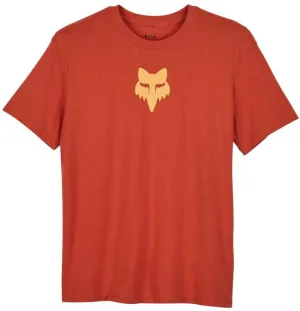Fox WOMENS FOX HEAD SS TEE - Atomic Orange