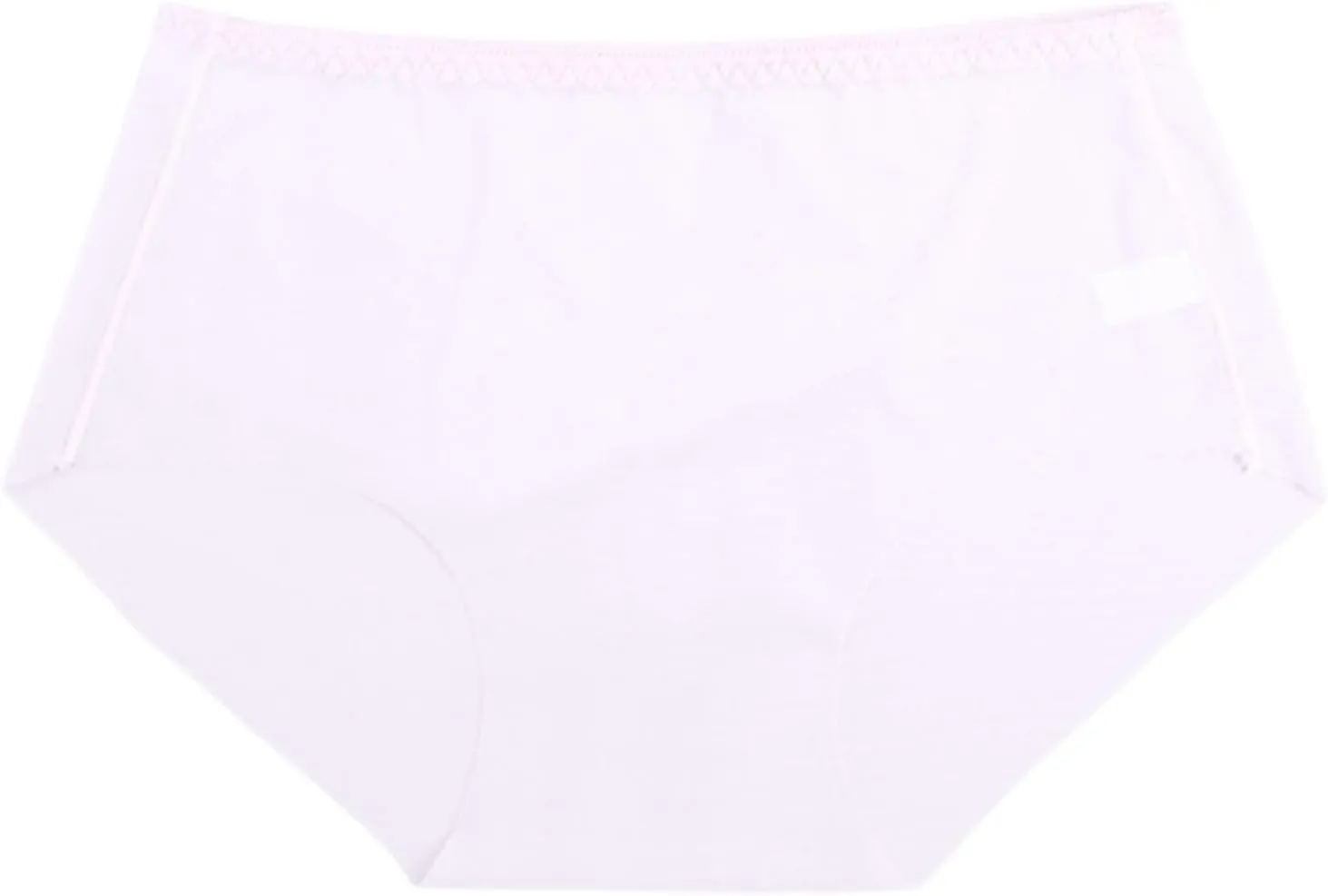 Franterd Sexy Panties for Women Plus Size See Through Mesh Sheer Panties Thongs Sheer Lingerie Mid Waist Underwears Briefs