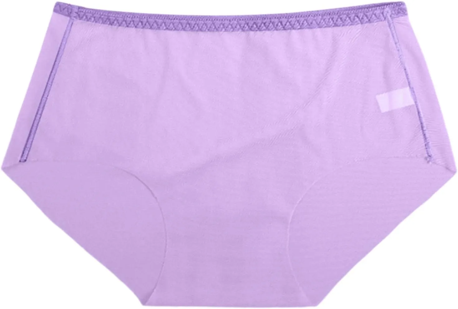 Franterd Sexy Panties for Women Plus Size See Through Mesh Sheer Panties Thongs Sheer Lingerie Mid Waist Underwears Briefs