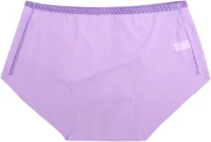 Franterd Sexy Panties for Women Plus Size See Through Mesh Sheer Panties Thongs Sheer Lingerie Mid Waist Underwears Briefs