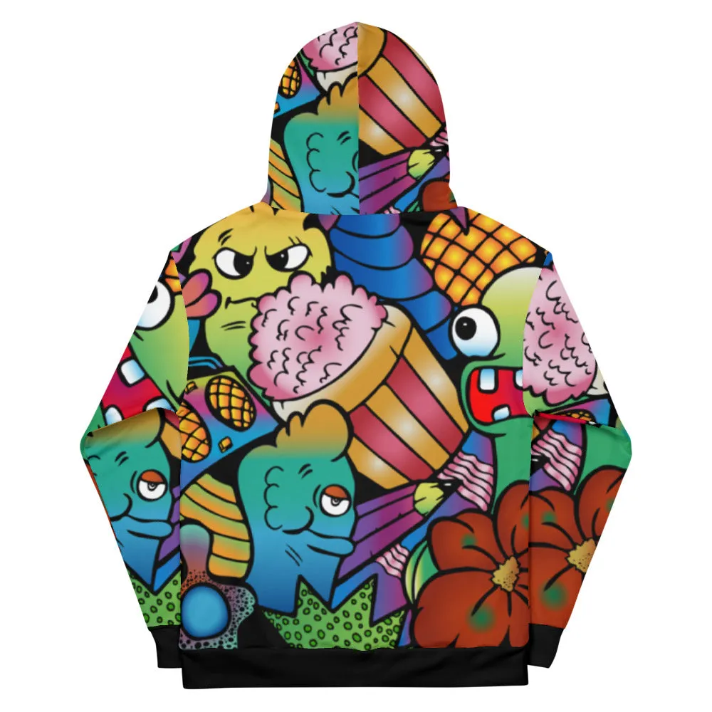 Fun Time - Unisex Hoodie