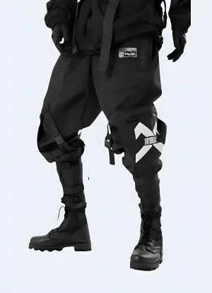 Futuristic Pants